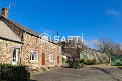 Maison 5 pièces 136000 €