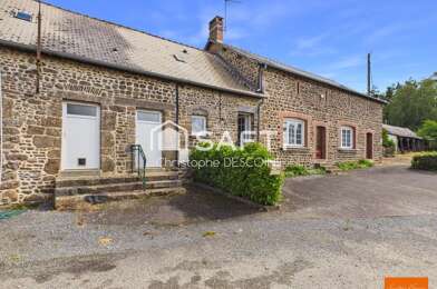Maison 5 pièces 125500 €