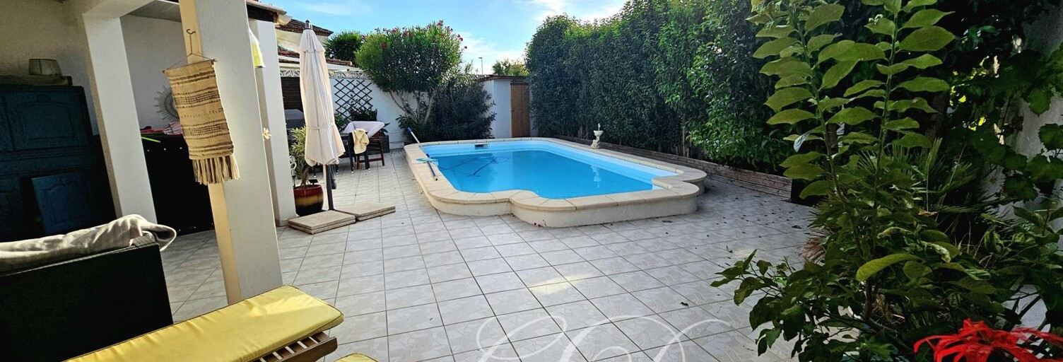 Maison 4 Pièces 105 m² à vendre à Lunel (34400)