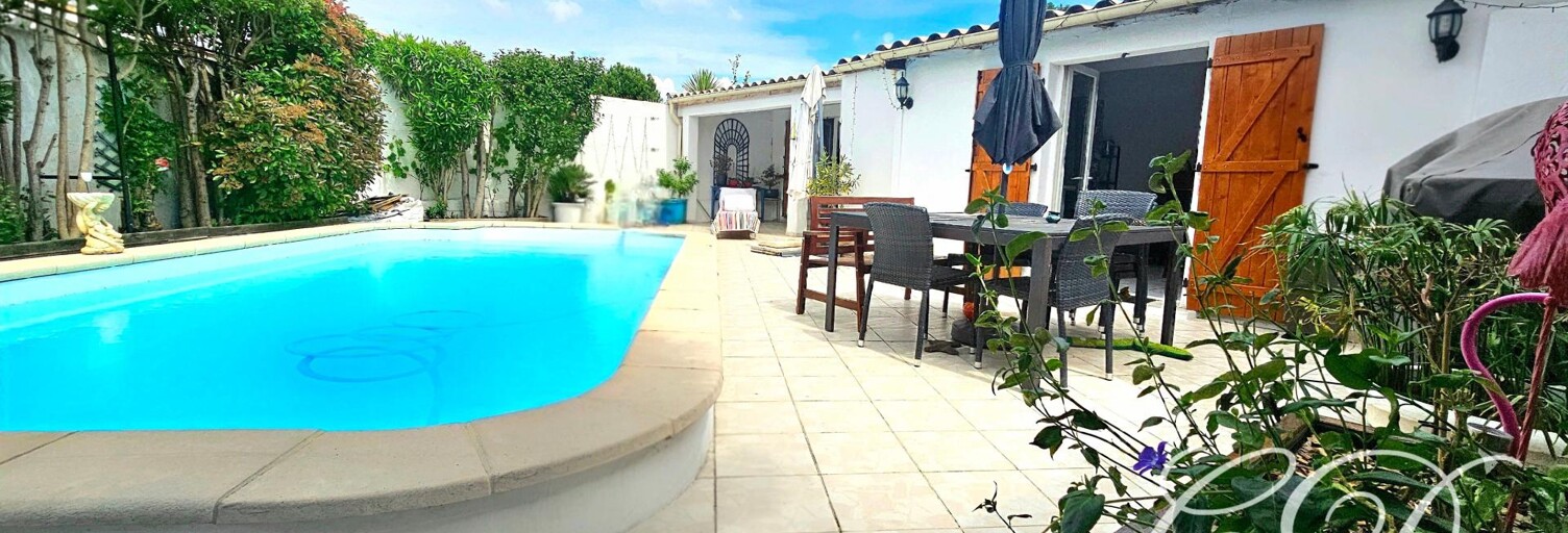 Maison 4 Pièces 105 m² à vendre à Lunel (34400)