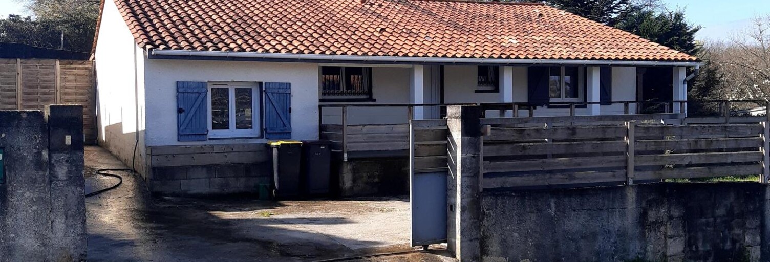 Maison 5 Pièces 90 m² à vendre à Saint-Caprais-de-Bordeaux (33880)