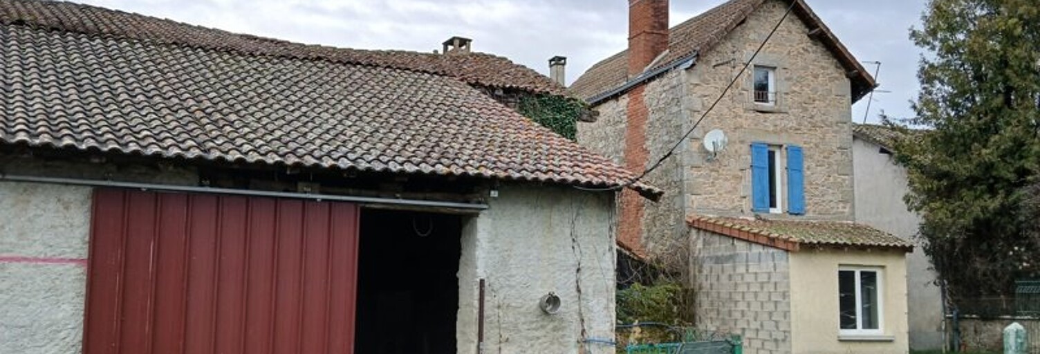 Maison 5 Pièces 120 m² à vendre à Oradour-sur-Glane (87520)