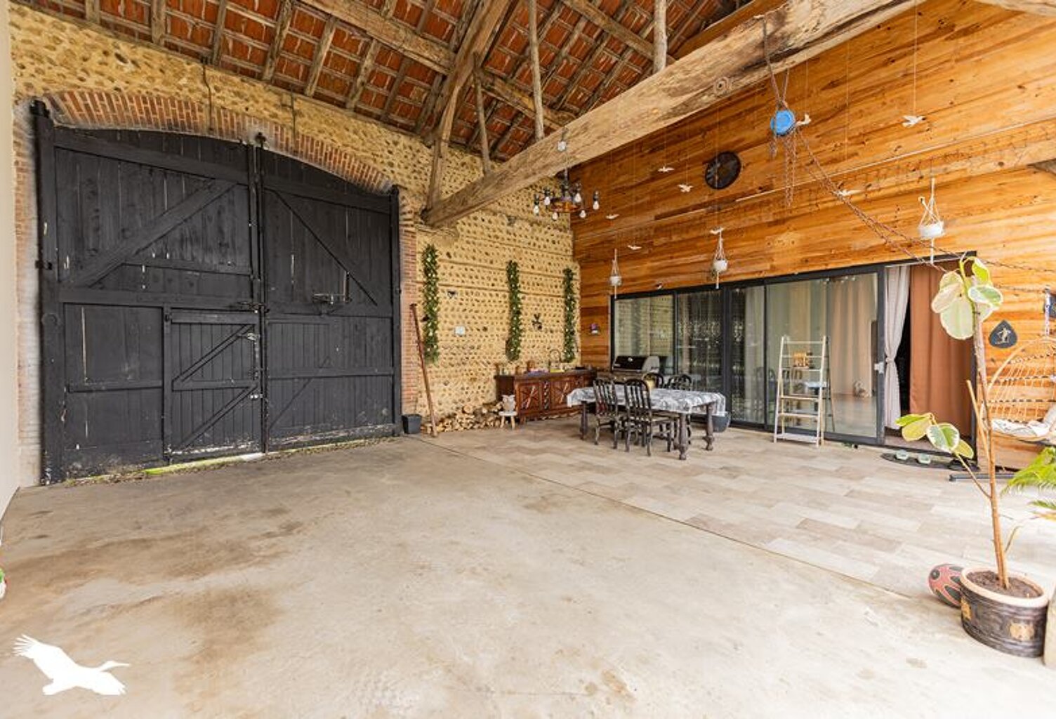 Corps de Ferme de 5 pièces principales — photo 1