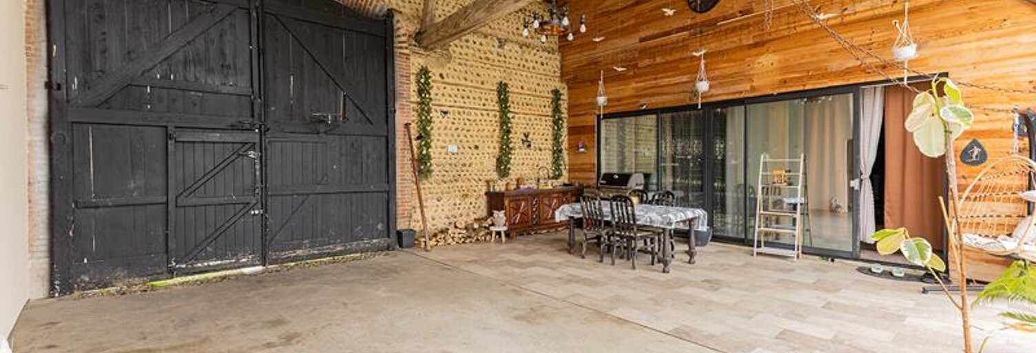 Maison 5 Pièces 172 m² à vendre à Marseillan (65350)