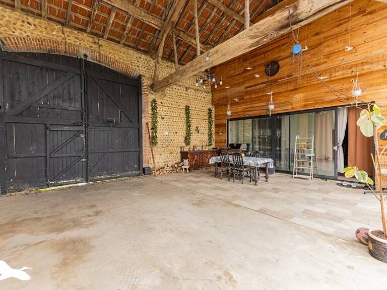 Corps de Ferme de 5 pièces principales — photo 1