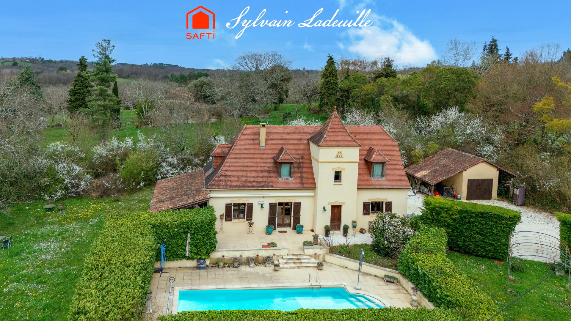 Agence immobilière de SAFTI