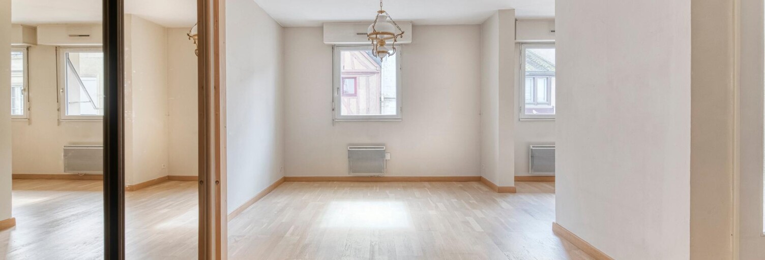 Appartement 3 Pièces 75 m² à vendre à Angers (49100)