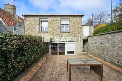 Maison 4 pièces 169000 €