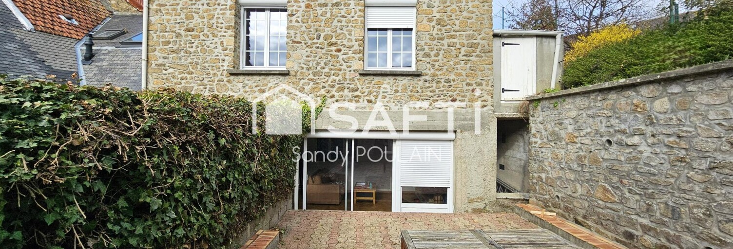 Maison 4 Pièces 90 m² à vendre à Coutances (50200)