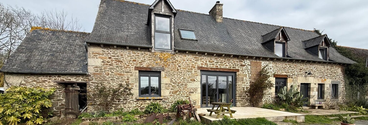 Maison 6 Pièces 170 m² à vendre à Lanvallay (22100)