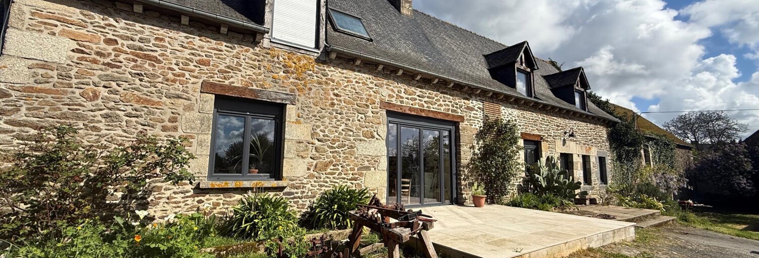 Maison 6 Pièces 170 m² à vendre à Lanvallay (22100)
