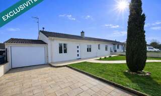 Maison 4 Pièces 110 m² à vendre à Villers-Cotterêts (02600)