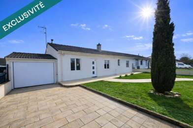 Maison 4 pièces 240000 €