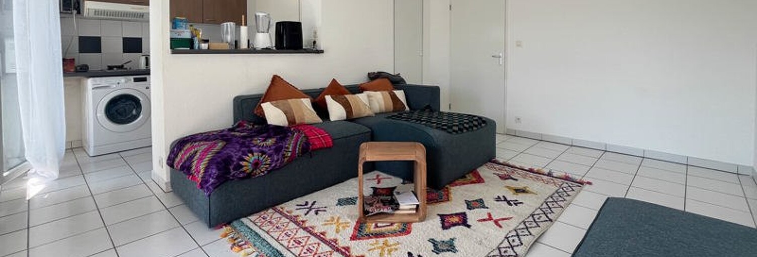 Appartement 2 Pièces 48 m² à vendre à Colomiers (31770)