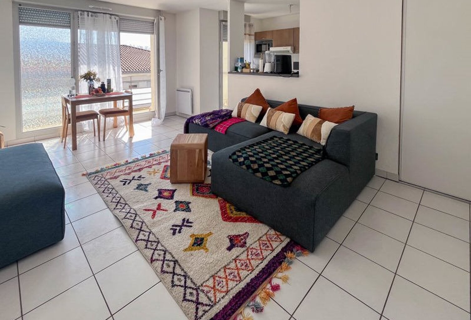 Appartement de 2 pièces principales — photo 1