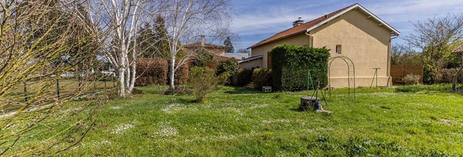 Maison 4 Pièces 85 m² à vendre à Tarbes (65000)