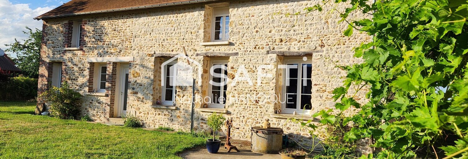Maison 9 Pièces 204 m² à vendre à Pacy-sur-Eure (27120)