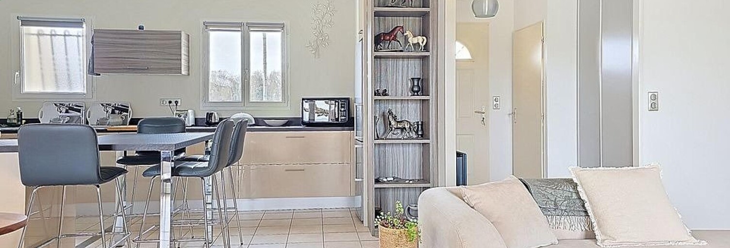 Maison 5 Pièces 111 m² à vendre à Rioux (17460)