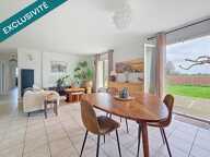 Plain-pied avec 4 chambres, garage et jardin au calme de Rioux — photo 4