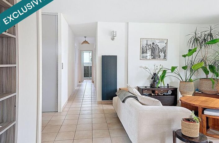 Plain-pied avec 4 chambres, garage et jardin au calme de Rioux — photo 5