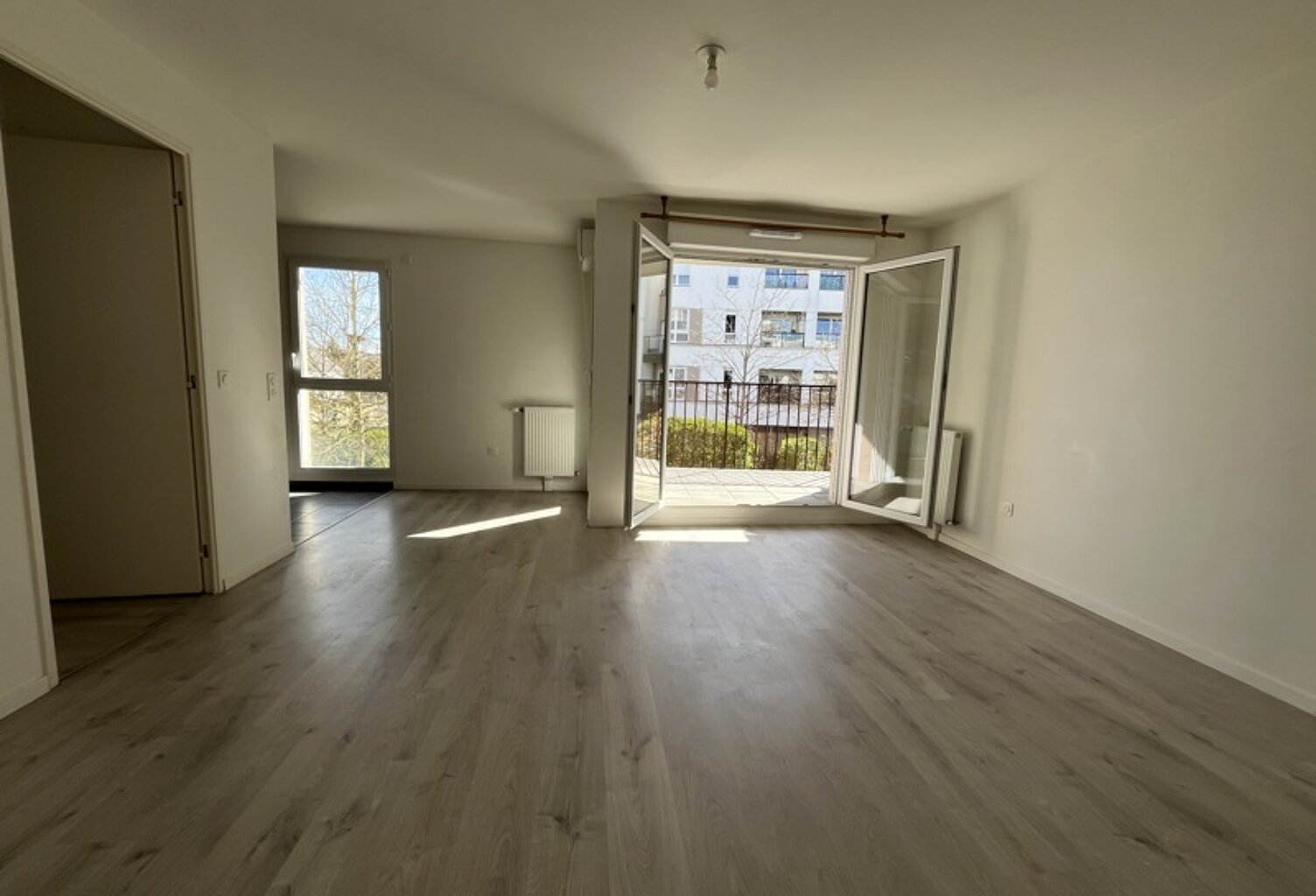 Appartement de 3 pièces principales — photo 1