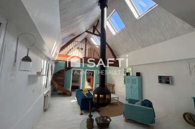 Maison 9 pièces 329900 €