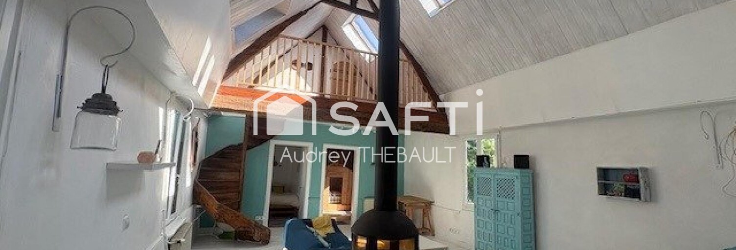 Maison 9 Pièces 115 m² à vendre à Waben (62180)