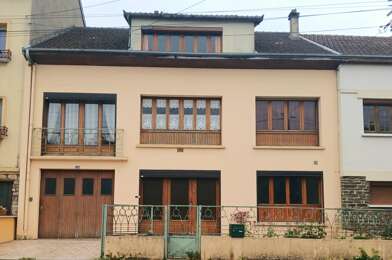 Maison 7 pièces 160000 €