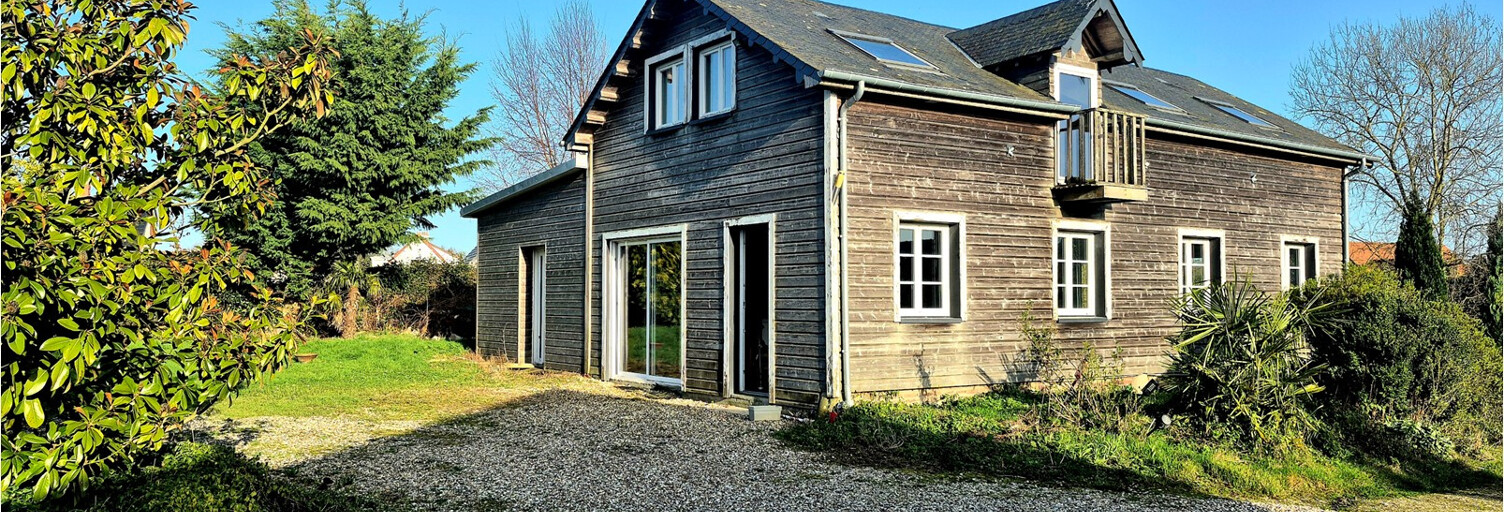 Maison 11 Pièces 322 m² à vendre à Dieppe (76200)