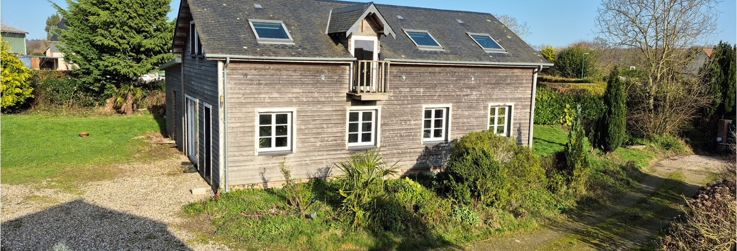 Maison 11 Pièces 322 m² à vendre à Martigny (76880)