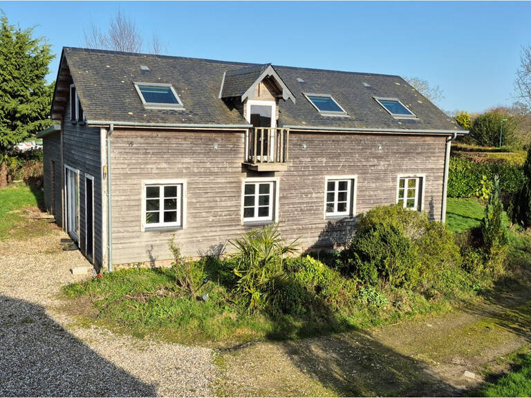 PROCHE DIEPPE - ENSEMBLE IMMOBILIER DE 2 MAISONS ET DEPENDAN — photo 1