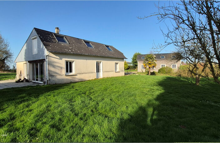 PROCHE DIEPPE - ENSEMBLE IMMOBILIER DE 2 MAISONS ET DEPENDAN — photo 2