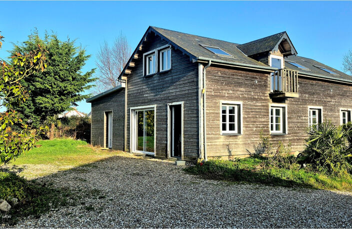 PROCHE DIEPPE - ENSEMBLE IMMOBILIER DE 2 MAISONS ET DEPENDAN — photo 3