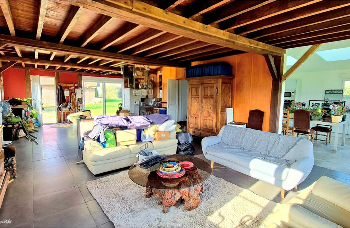 PROCHE DIEPPE - ENSEMBLE IMMOBILIER DE 2 MAISONS ET DEPENDAN — photo 4