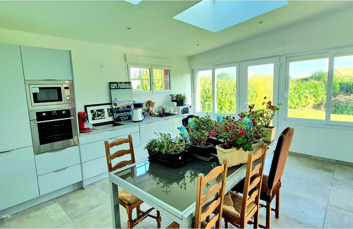 PROCHE DIEPPE - ENSEMBLE IMMOBILIER DE 2 MAISONS ET DEPENDAN — photo 5