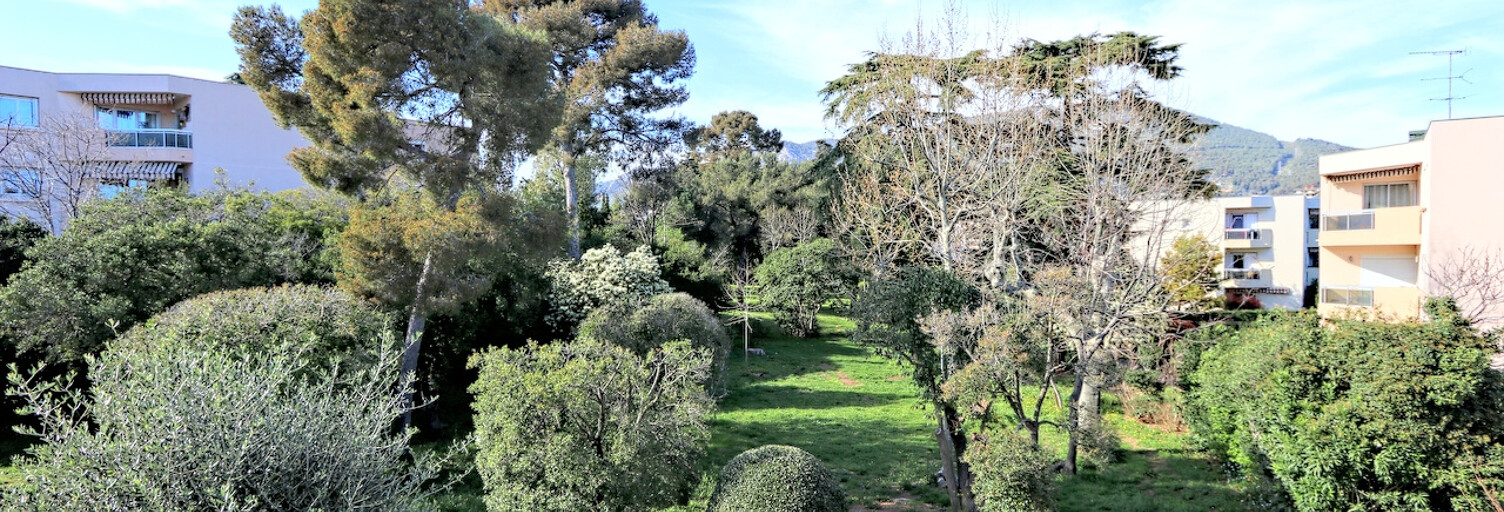 Appartement 4 Pièces 85 m² à vendre à Toulon (83000)