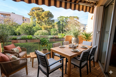 Appartement 4 pièces 252000 €