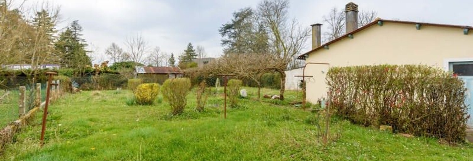 Maison 4 Pièces 119 m² à vendre à Hagetmau (40700)