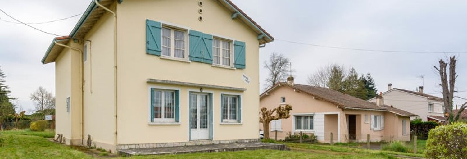 Maison 4 Pièces 119 m² à vendre à Hagetmau (40700)