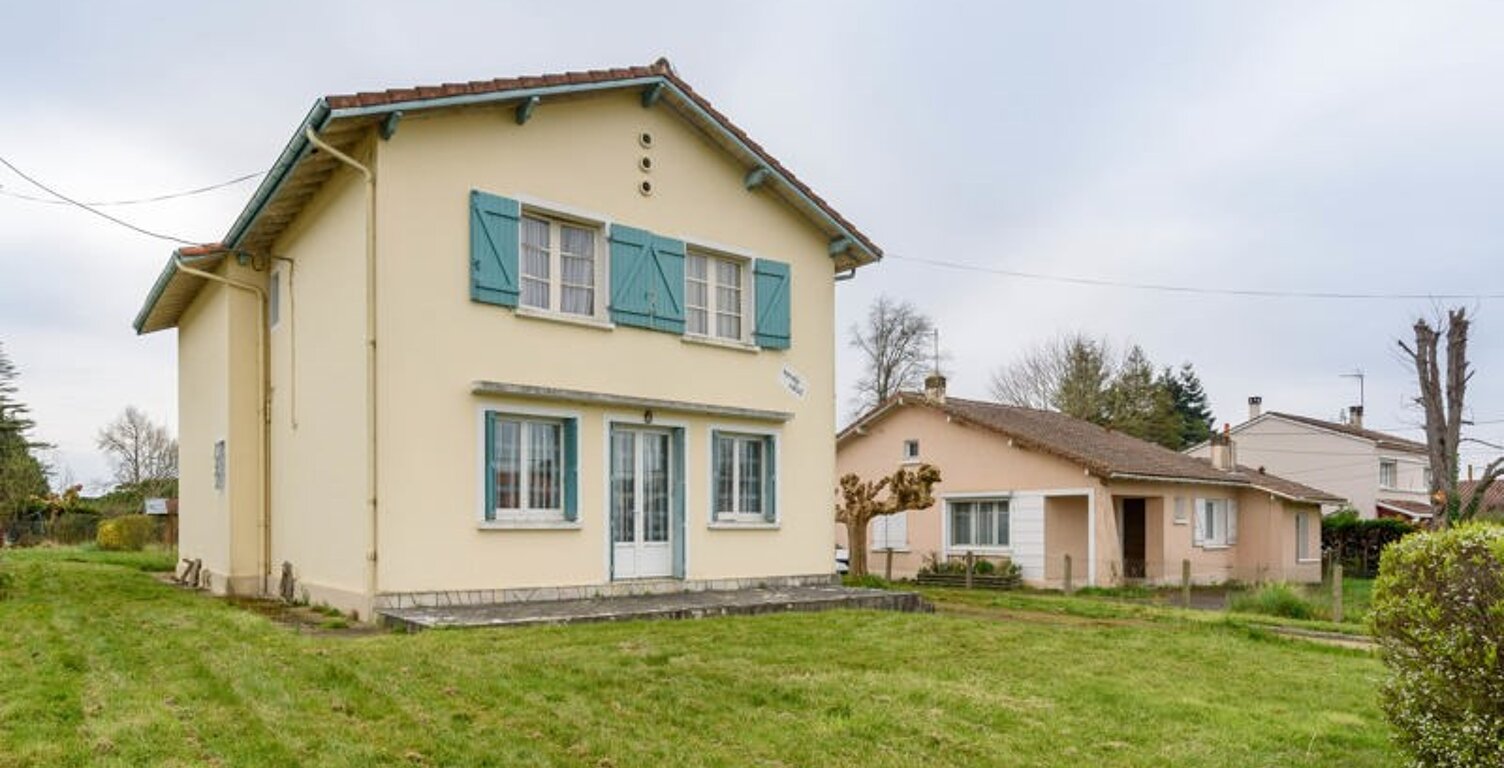Vente maison 4 pièces 119 m² Hagetmau (40700) — photo 1