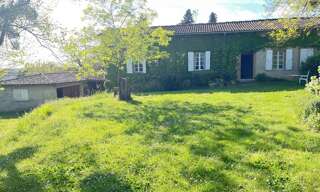 Maison 4 Pièces 112 m² à vendre à Rabastens (81800)