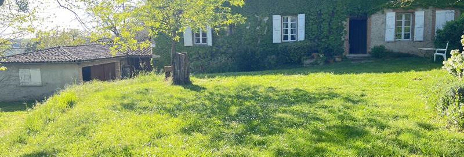 Maison 4 Pièces 112 m² à vendre à Rabastens (81800)