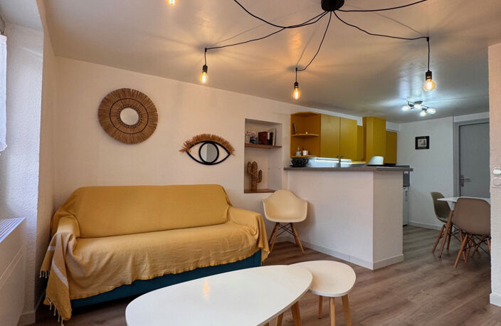 A deux pas de la plages Saint Vincent, Appartement de 37m2 à vendre à Collioure — photo 2