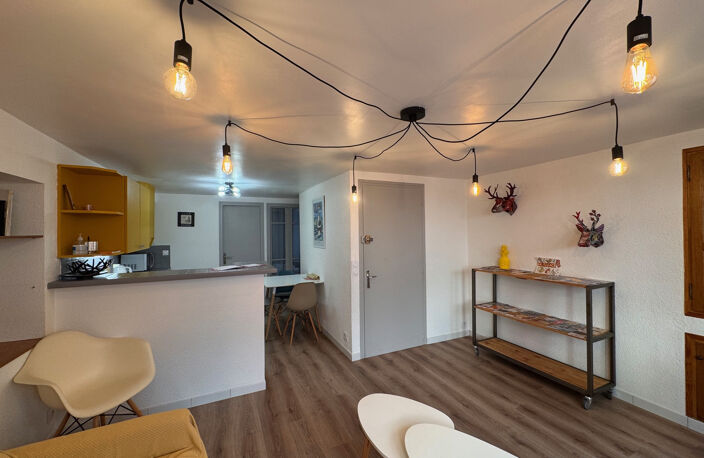 A deux pas de la plages Saint Vincent, Appartement de 37m2 à vendre à Collioure — photo 3