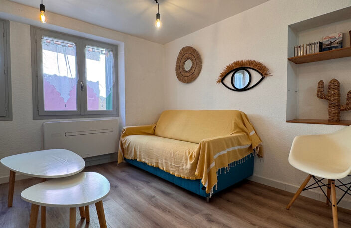 A deux pas de la plages Saint Vincent, Appartement de 37m2 à vendre à Collioure — photo 5