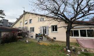 Maison 5 Pièces 121 m² à vendre à Saint-Priest (69800)