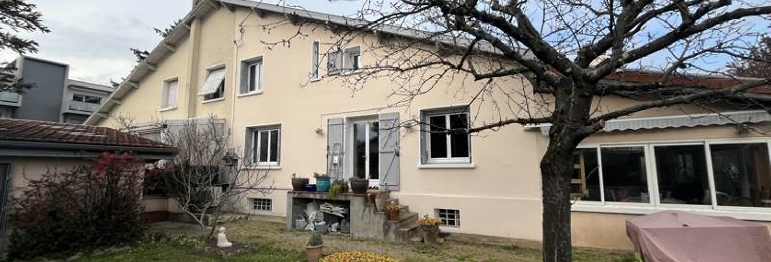 Maison 5 Pièces 121 m² à vendre à Saint-Priest (69800)