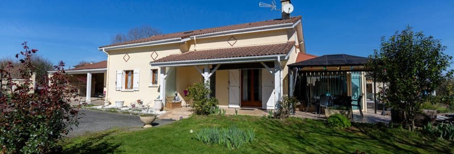 Maison 6 Pièces 151 m² à vendre à Lagrange (65300)