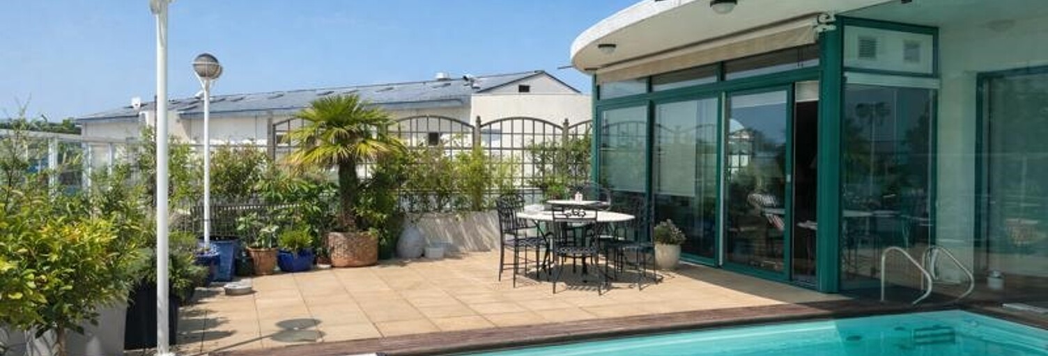 Appartement 7 Pièces 173 m² à vendre à La Rochelle (17000)