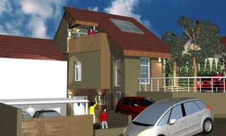 Terrain  392 m² à vendre à Champagne-sur-Oise (95660)